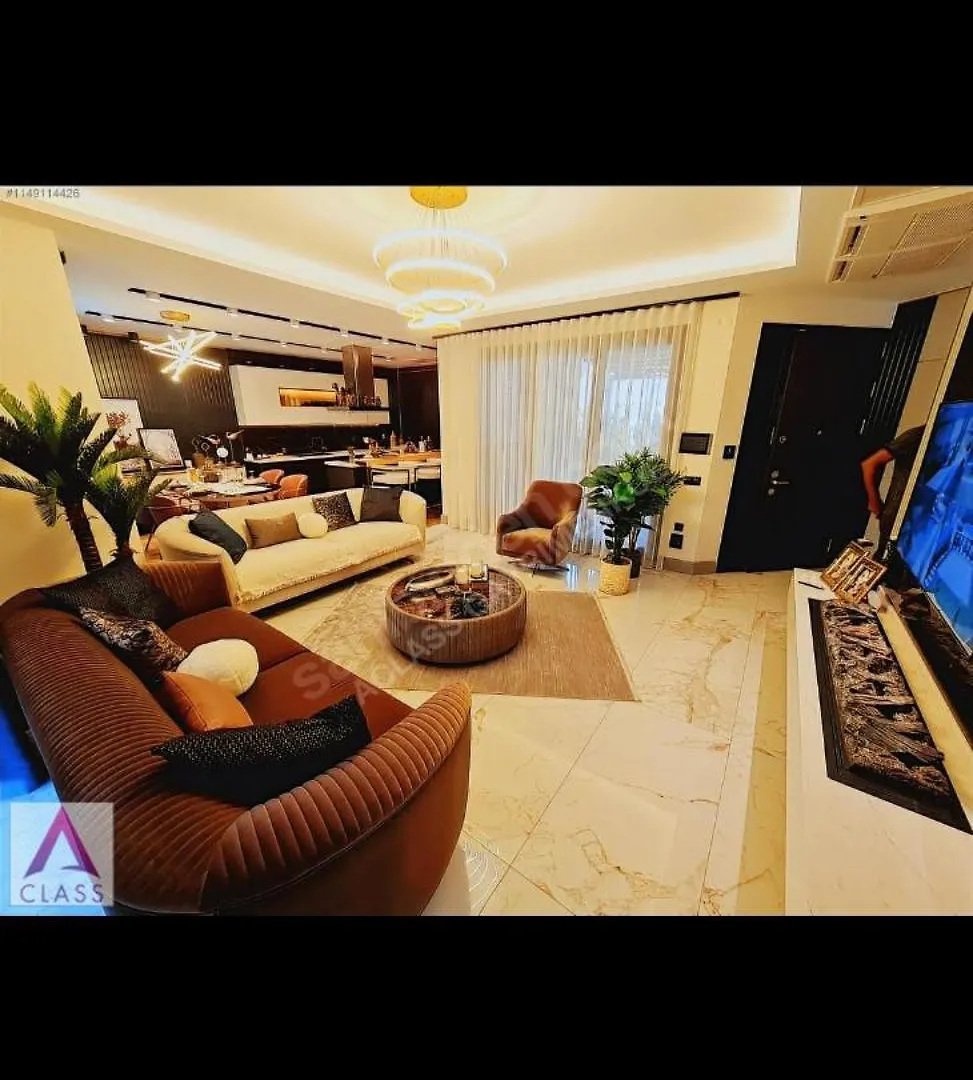 Kiralik Ultra Lux Villa Kusadası Turcja