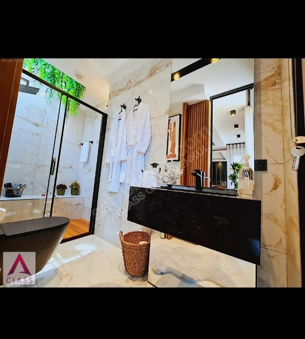 Kiralik Ultra Lux Villa Kusadası Turcja