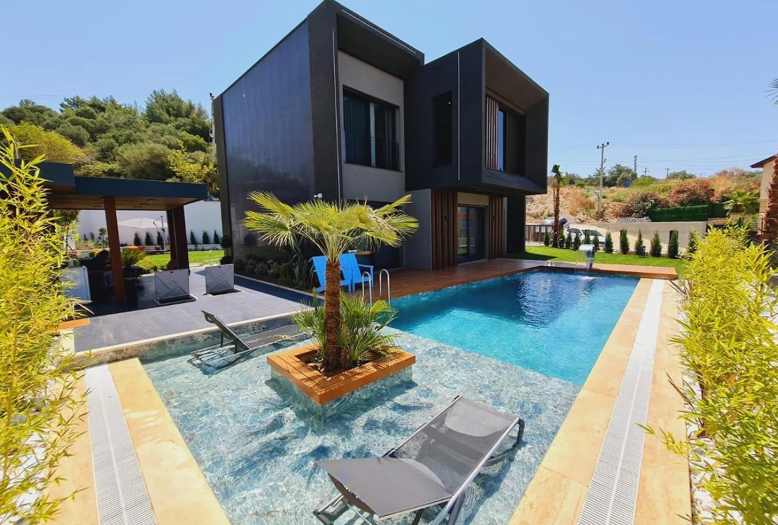 Kiralik Ultra Lux Villa Κουσάντασι